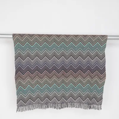 Plaid (Multicolored) from Missoni Home