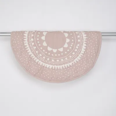 Lekmatta (Rosa, Vit) från Elodie Details Bomull, Polyester