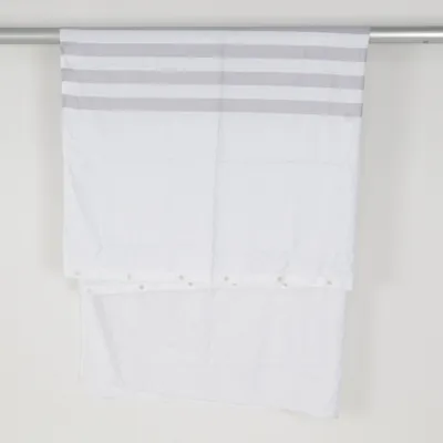 Shower curtain (Shower Curtain Java Stripe) from Noble House Polyester