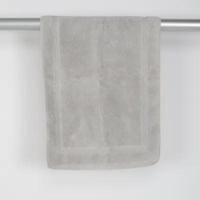 Badrumsmatta (Grå) från Singular Society Bomull