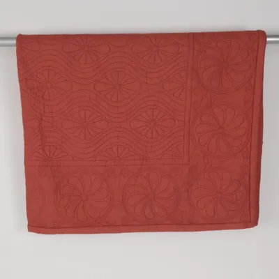Bedspread (Beata Heuman x Mille Notti) from Mille Notti Cotton