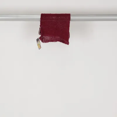 Haarband (Rood) van Ulla Jacobsson Kläder