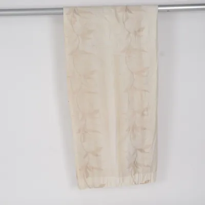 Veckbandslängd (Beige) från Moltex