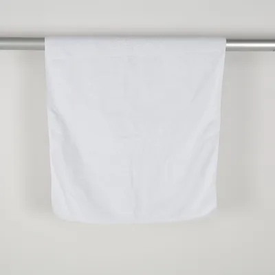 Bath towel (White) from Lip Service