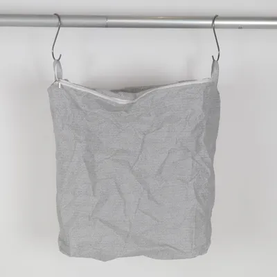 Laundry basket (Gray)