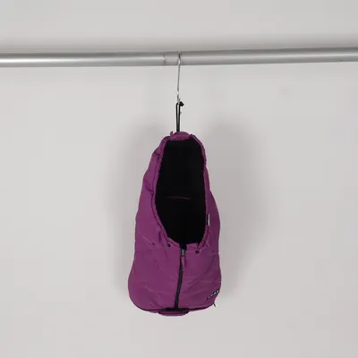 Footmuff (Purple) from Bozz Polyamide