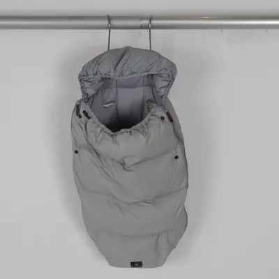 Footmuff (Gray) from Elodie Details