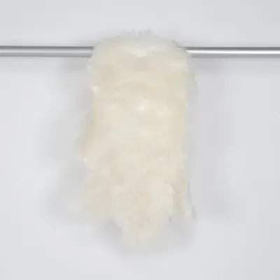 Fårskinnsfäll (Sheepskin) från Rusta Ull