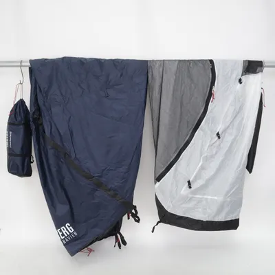 Tent (Blauw, Zwart) van Urberg Skandinavien