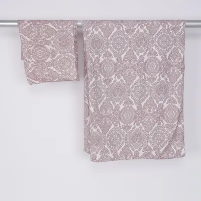 Bäddset (Vit, Röd) från IKEA Polyester