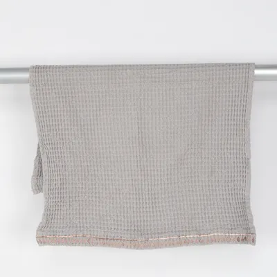 Handduk (Grå) från Elodie Details Bomull