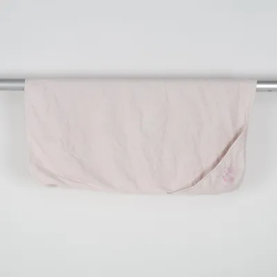 Badcape (Rosa) från Liegelind Bomull