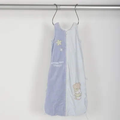 Sovpåse (Blå, Grå) från Baby Club Bomull, Polyester