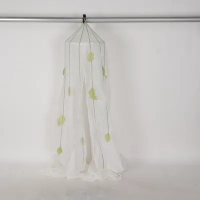 Sengehimmel (Hvid, Grøn) fra IKEA Polyester