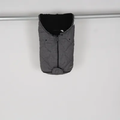 Footmuff (Gray) from Bozz Polyamide