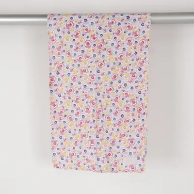Table runner (White, Multicolored) from Greengate Cotton