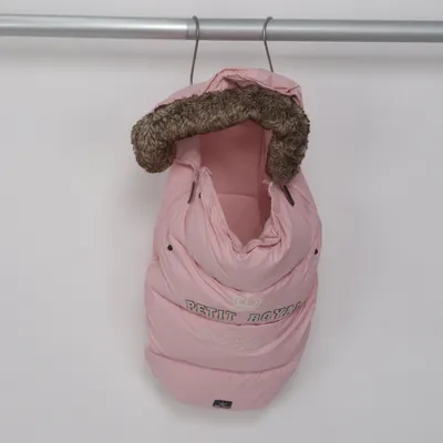 Voetenzak (Roze) van Elodie Details