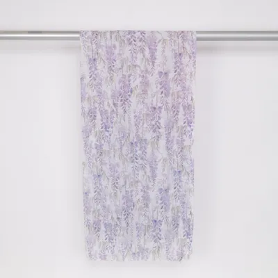 Kanallängd (Vit, Flerfärgad) från Hemtex Polyester