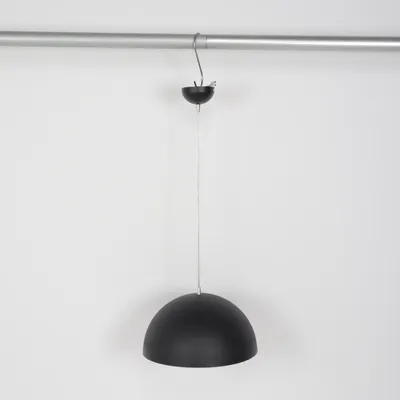 Ceiling light (Black)