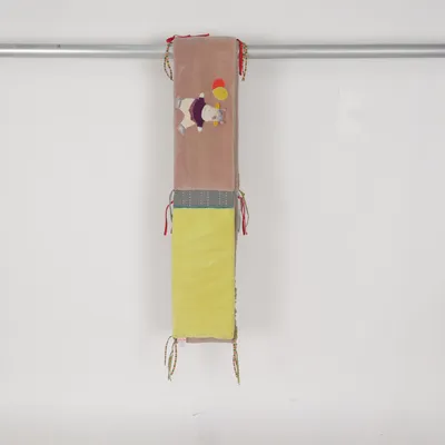 Bedbumper (Les Cousins Du Moulin) van Moulin Roty