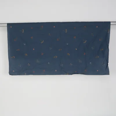 Textil (Blå, Flerfärgad)