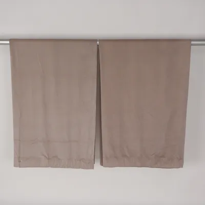 Veckbandslängd (Beige) från Jotex Polyester