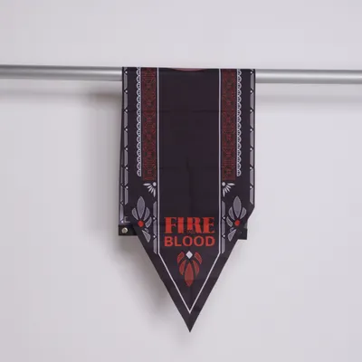 Väggbonad (Fire and Blood)