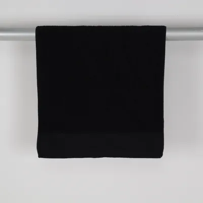 Badhanddoek (Zwart) van Yves Saint Laurent Beauté Katoen