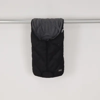 Footmuff (Black) from Bozz Polyamide