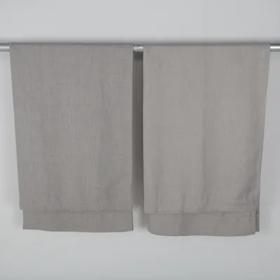 Mörkläggningsgardin (Beige) från Hemtex Hotel Selection Polyester