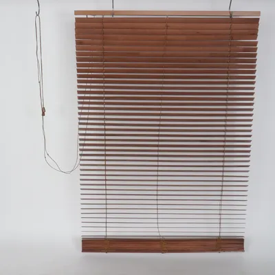 Blind (Brown)