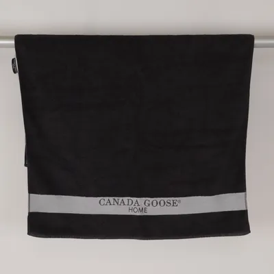 Bath towel (Gray) from Canada Goose Home Cotton