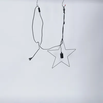 Wall light (Black) from Kema Keur