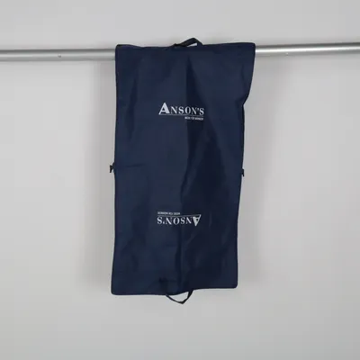 Garment bag (Blue) from Anson's