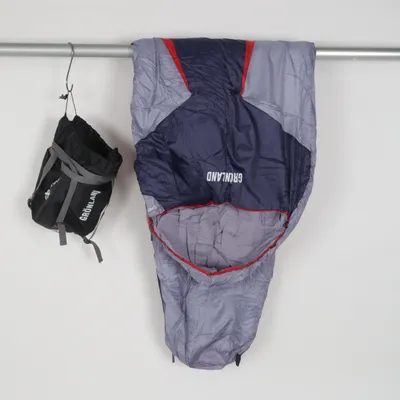 Sovsäck (GRÖNLAND) från Explorer Polyester