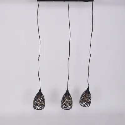 Fönsterlampa (Svart) från Lindby