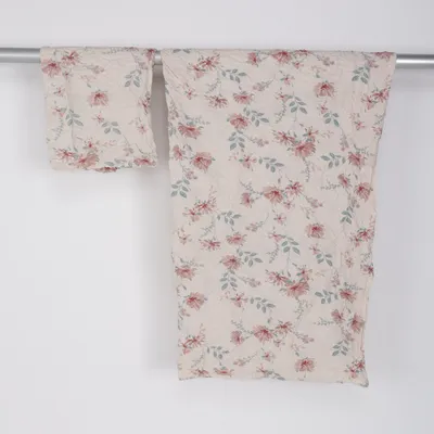 Påslakan (Beige, Flerfärgad) från Novitesse