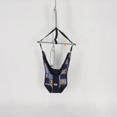 Bounce 'N spring (Blauw, Meerkleurig) van BabyBoom