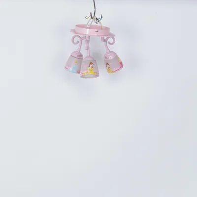 Taklampa (Rosa)