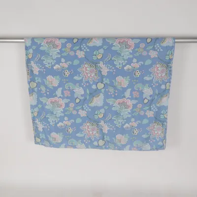 Housse de couette (Bleu, Multicolore)