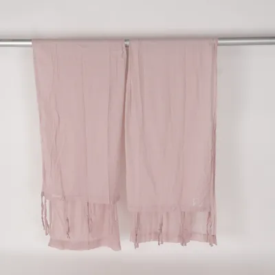 Schlaufen-Gardinen (Pink) von H&M Home Baumwolle, Polyester