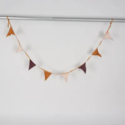 Slinger (Geel, Bruin, Meerkleurig) van Done by Deer