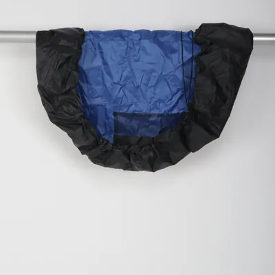 Barnvagnsskydd (Blå, Svart)