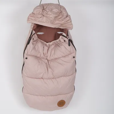 Footmuff (Pink) from Petite Chérie