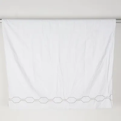 Housse de couette (Blanc) de Mimou Coton