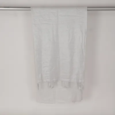 Rideau passe tringle (Blanc) de Home & You