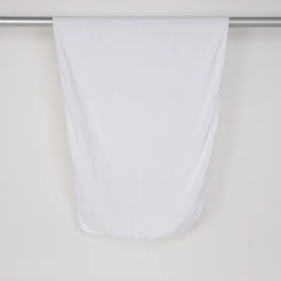 Madrasskydd (Vit) från Mille Notti Bomull, Polyester, Polyuretan