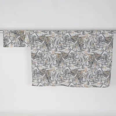 Bettwaren (Grau, Beige, Mehrfarbig) von Borganäs Baumwolle