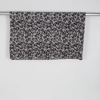 Filt (Grå, Svart) från Bella Casa