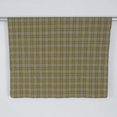 Textil (Grön, Vit, Brun) från Hemtex